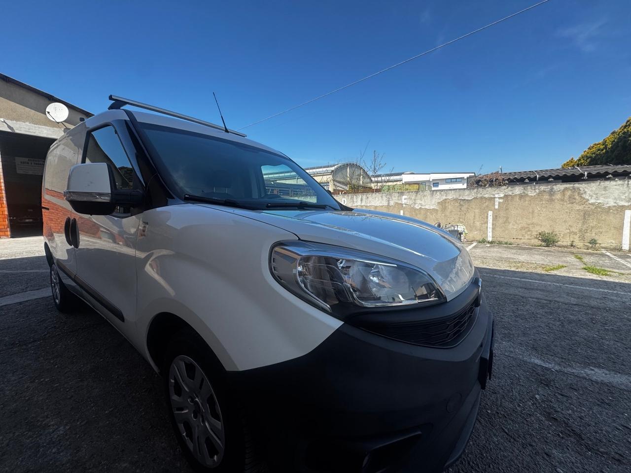 Fiat Doblo Doblò 1.6 MJT MTA PC-TN Cargo Lamierato E5+