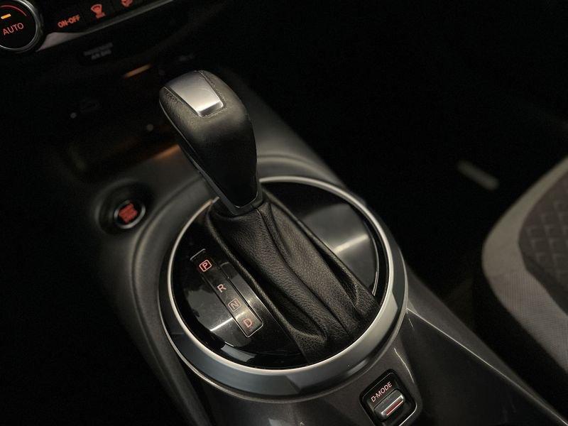 Nissan Juke 1.0 DIG-T 114 CV DCT N-Connecta