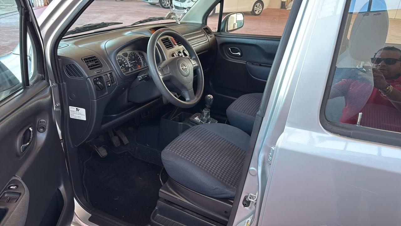 Opel Agila 1.0 12V 65CV