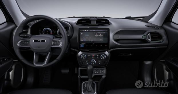 JEEP Renegade 1.5 Turbo T4 MHEV North Star