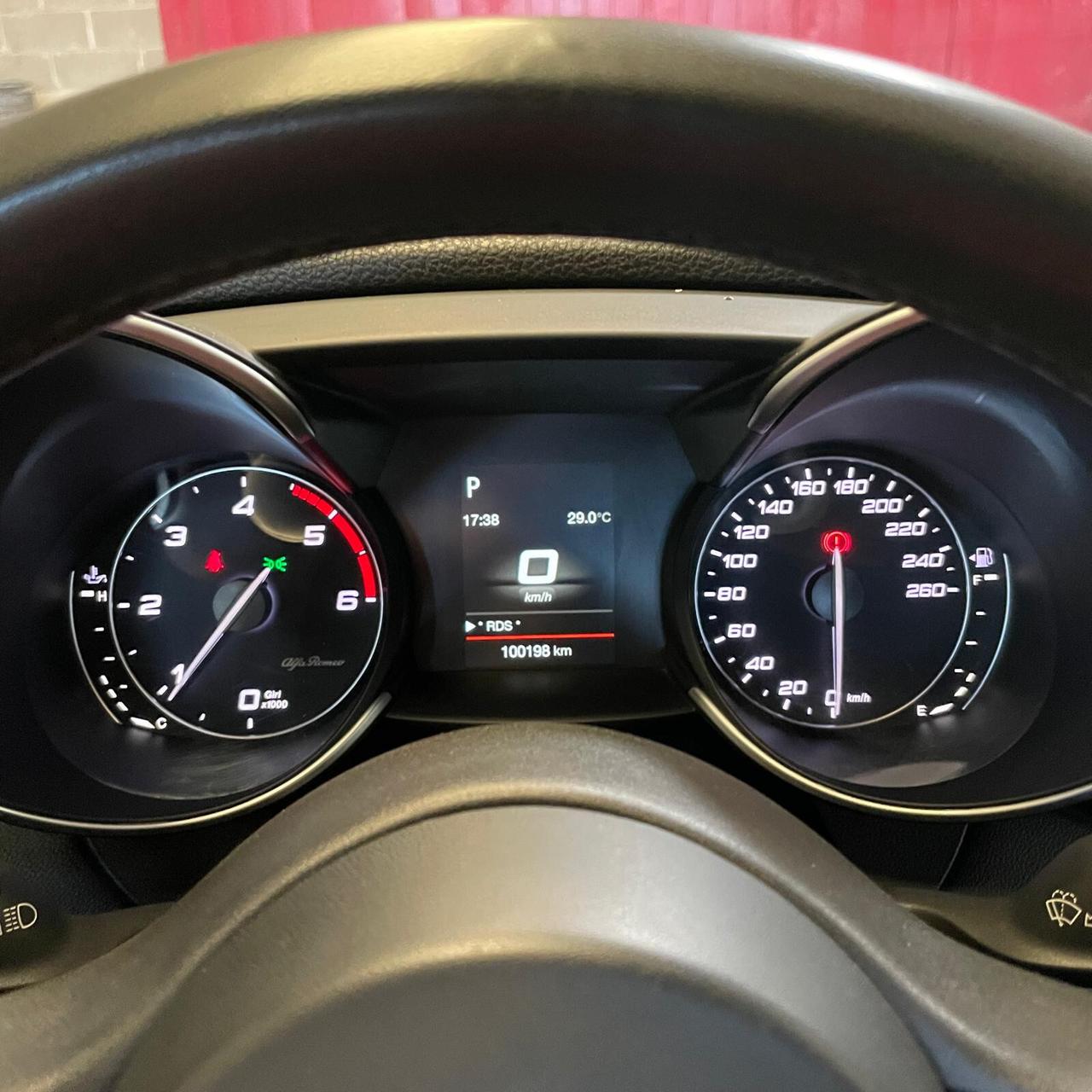 ALFA ROMEO GIULIA 2.2 MJ. 150Cv. AT8