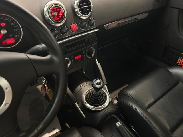 AUDI TT Coupé 1.8 T 20V 190 CV cat