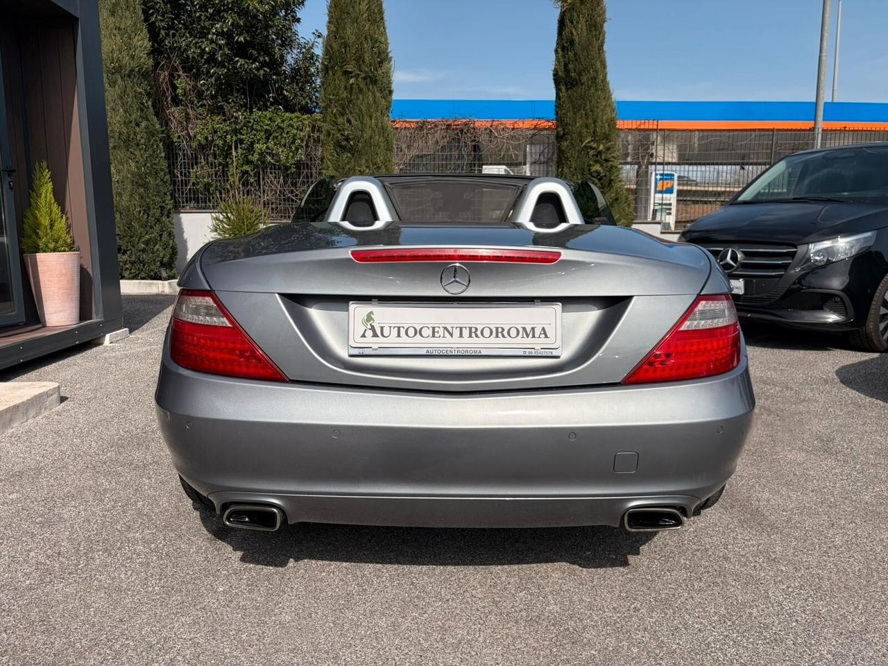 Mercedes-benz SLK 200 Sport