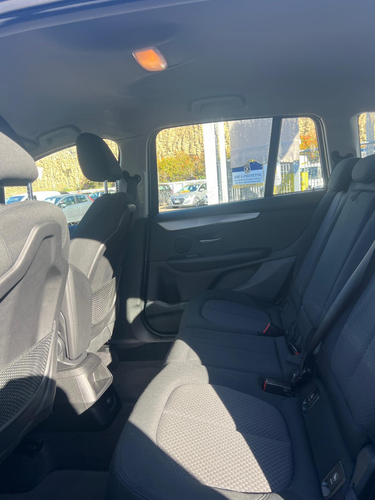 Bmw 218 218d Coupé Advantage