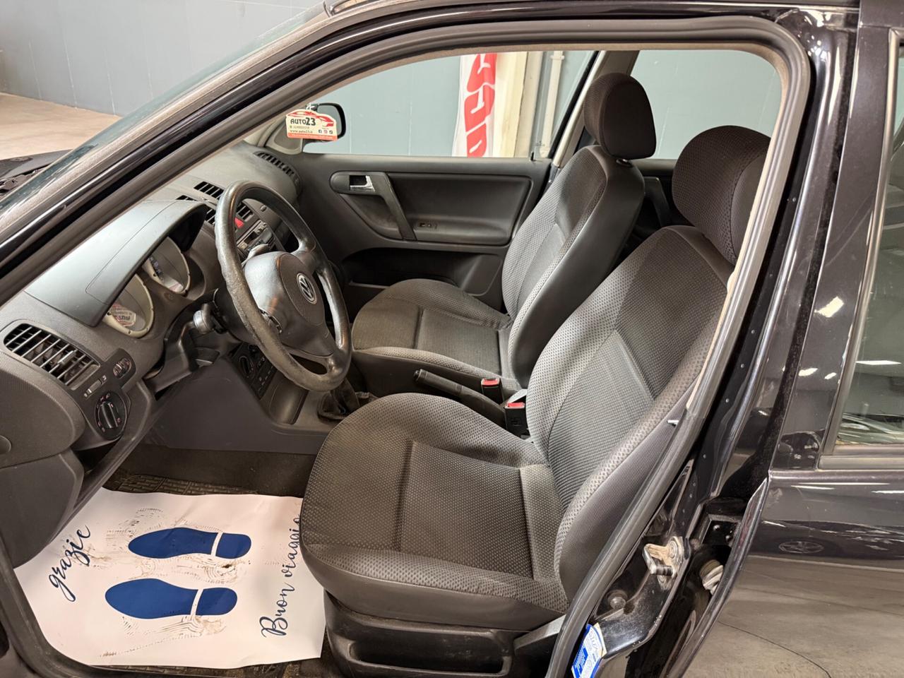 Volkswagen Polo 1.0 cat 5 porte Air 50CV Ok Neopatentati