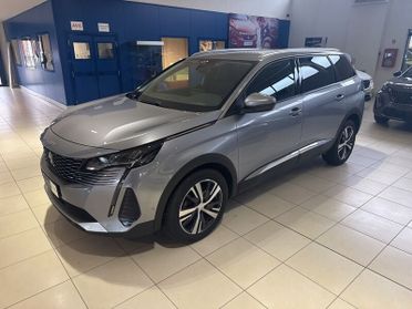 Peugeot 5008 5008 BlueHDi 130 S&S EAT8 Allure Pack 7 Posti KeyLess + Retrocamera