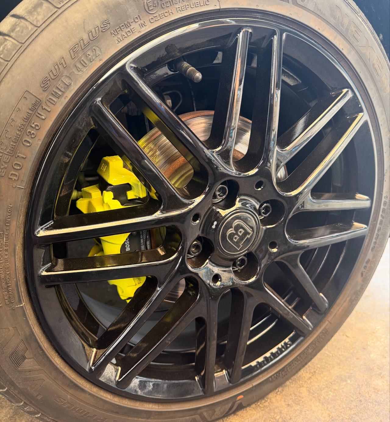 Smart ForTwo 90 0.9 Turbo URBAN RUNNER BRABUS