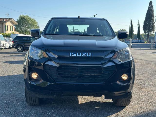 ISUZU D-Max N60 1.9 aut. Crew BB+ Cab