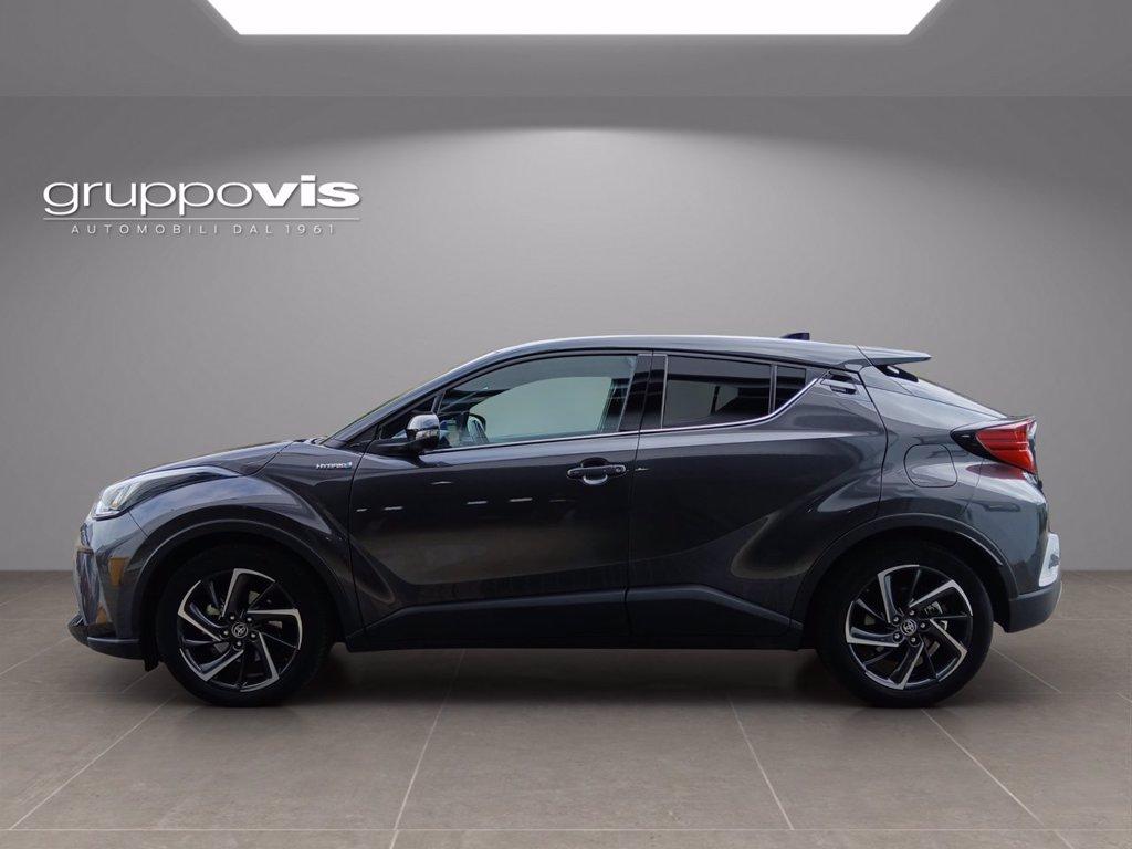 TOYOTA C-HR HYBRID Style e-cvt del 2020