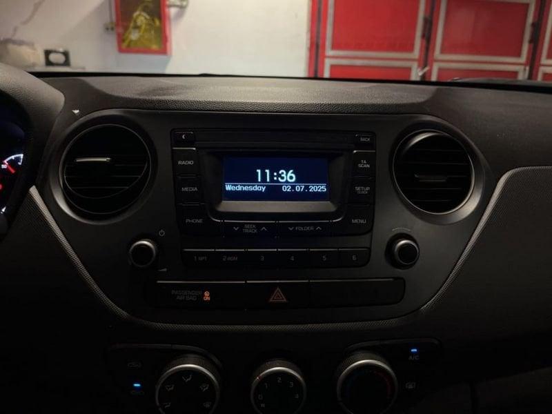 Hyundai i10 1.0 TECH ECONEXT GPL MY19