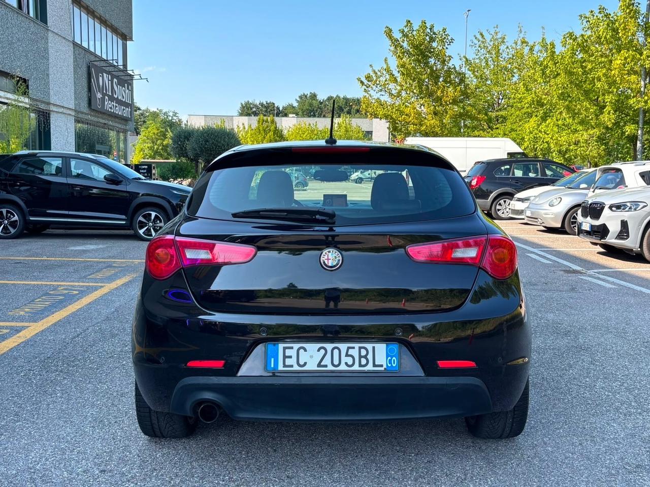 Alfa Romeo Giulietta 1.4 Turbo 120 CV Distinctive