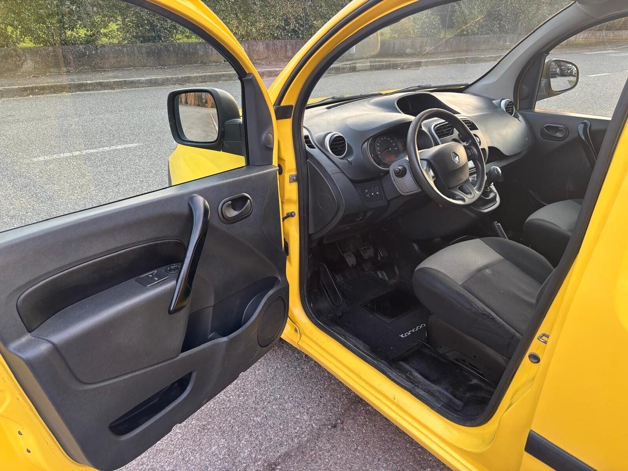 Renault Kangoo 1.5 dCi 81kW 110 cv