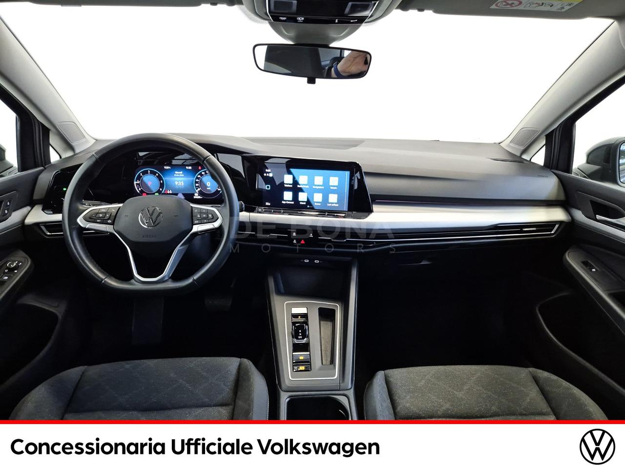 Volkswagen Golf 2.0 tdi life 115cv dsg