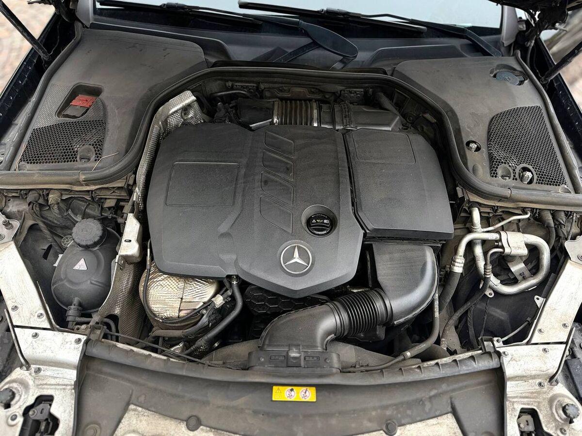 Mercedes Classe E 200 d Business Sport auto