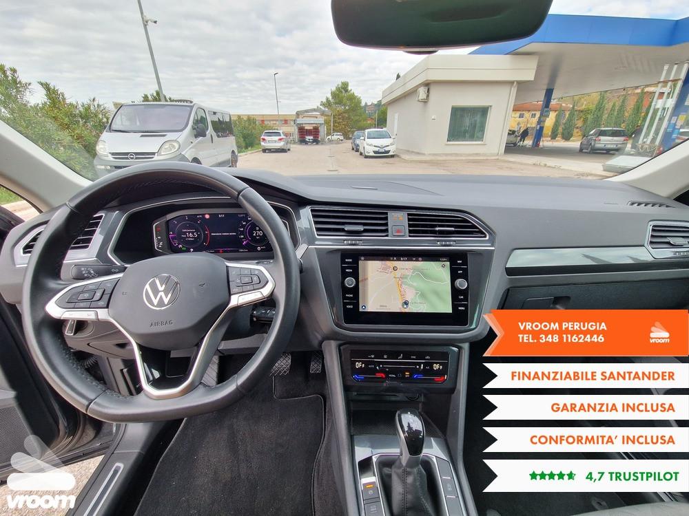 VOLKSWAGEN Tiguan 2.0 TDI 150 CV SCR DSG Life 2024