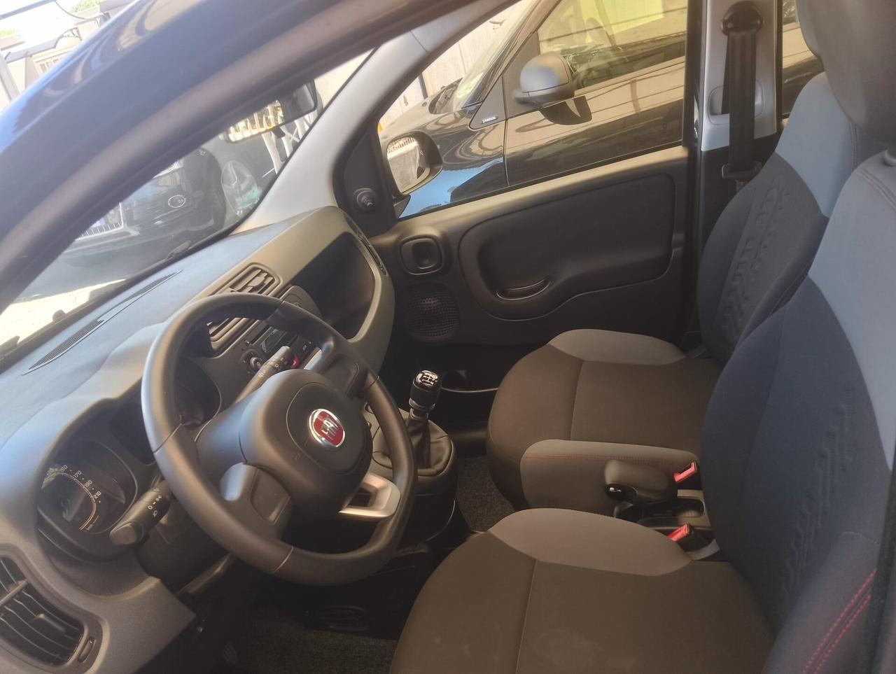 Fiat Panda 1.2 Lounge