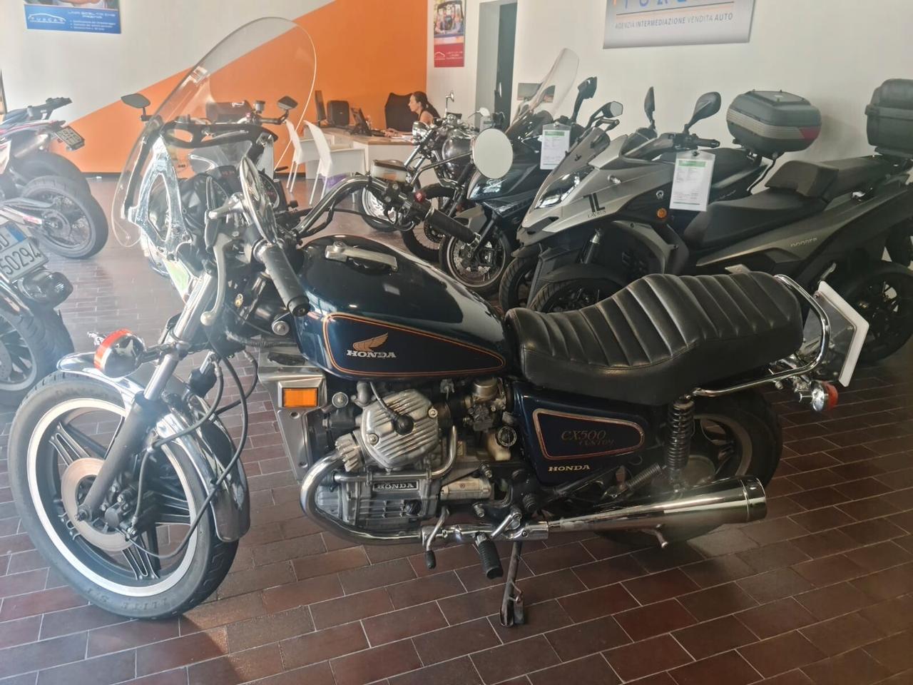 Honda CX 500 CX 500 CUSTOM