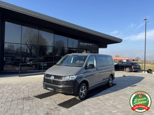 VOLKSWAGEN Caravelle 2.0 TDI 110CV 9 POSTI Trendline ANCHE NEOPATENTATI