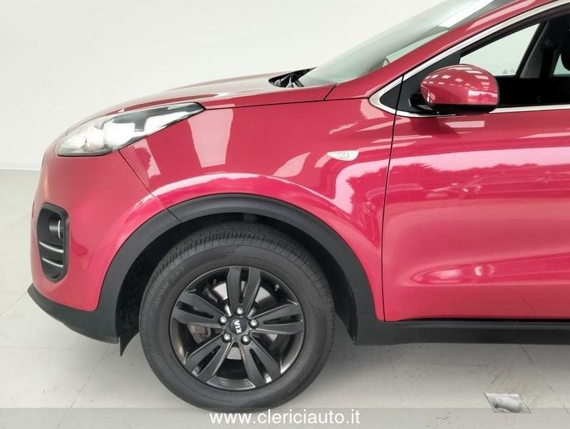 Kia Sportage 1.6 GDI 2WD