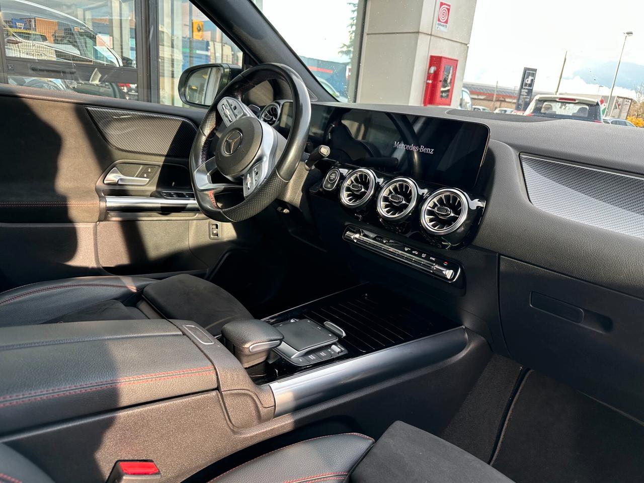 Mercedes-benz B 180 220 d Automatic Premium