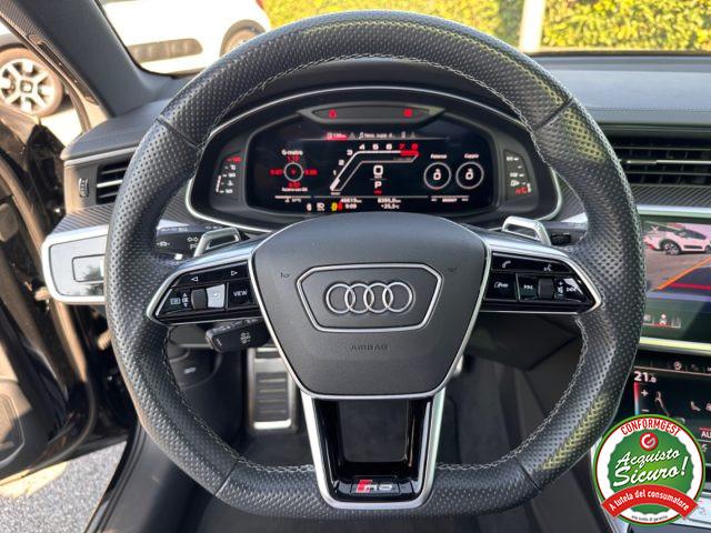 AUDI RS6 RS6 Avant 4.0 TFSI V8 quattro tiptronic