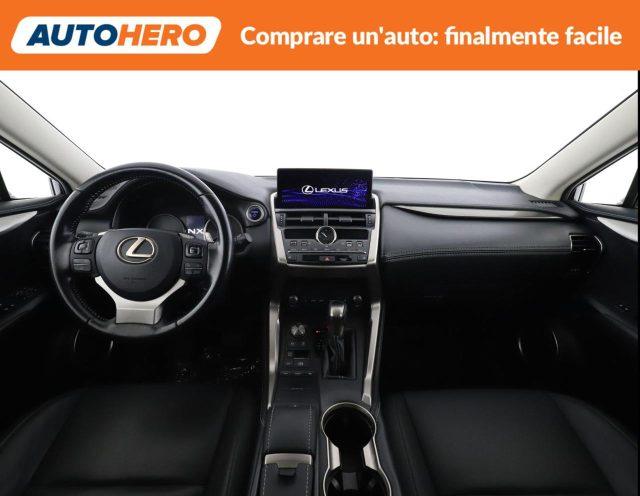 LEXUS NX 300 Hybrid 4WD Premium