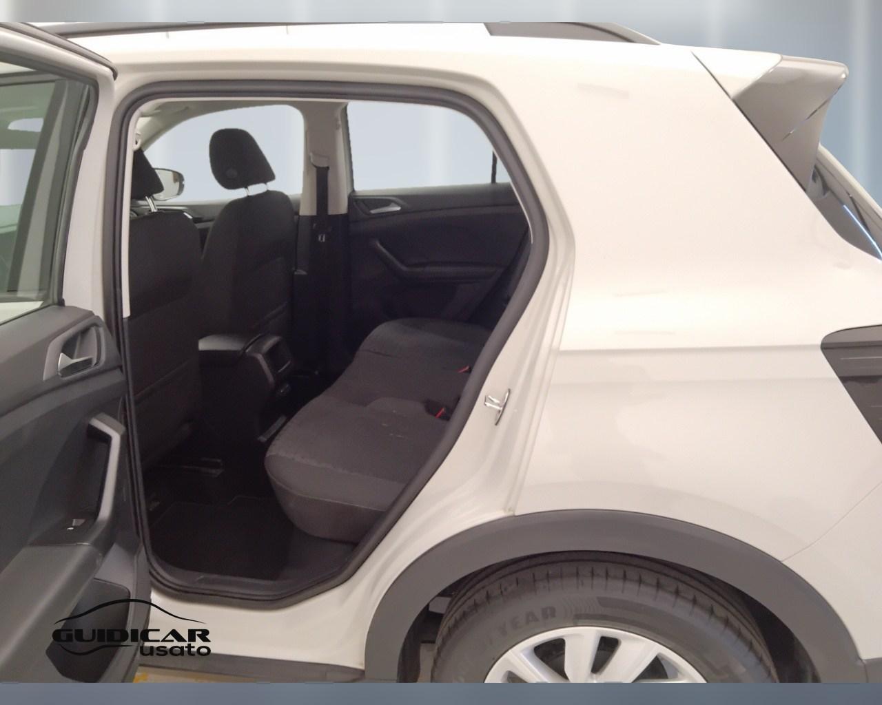 VOLKSWAGEN T-Cross 2019 - T-Cross 1.0 tsi Style 95cv