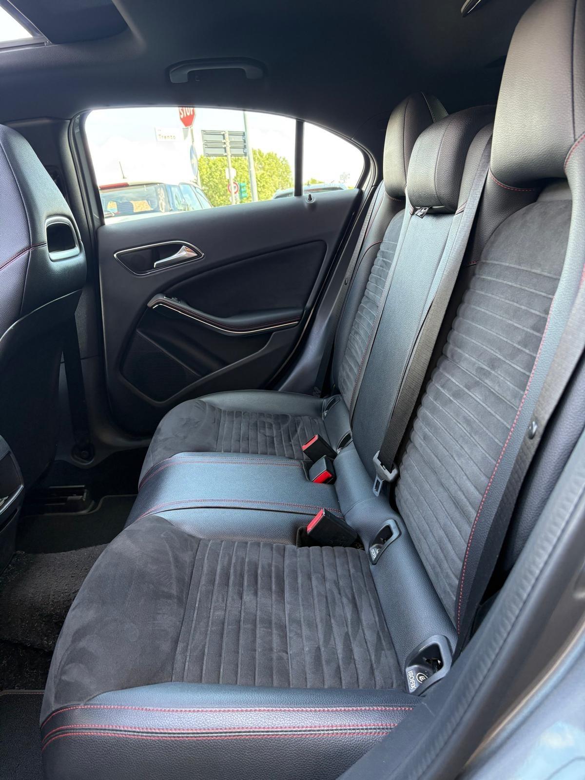 Mercedes-benz A 180 d Automatic Premium NEOPATENTATI