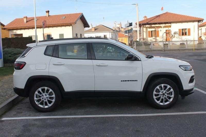 Jeep Compass Compass 1.3 Turbo T4 190 CV PHEV AT6 4xe Limited