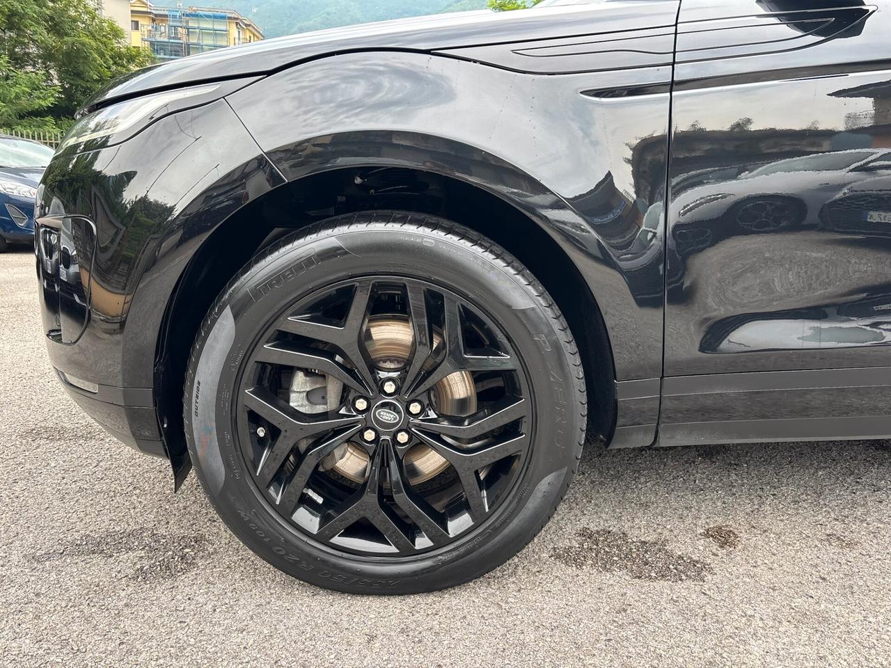 Land Rover Range Evoque 2.0D I4 150 CV AWD DYNAMIC SE MY 21 ---N1