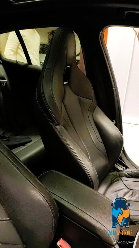 BMW 135 M 135i xdrive auto