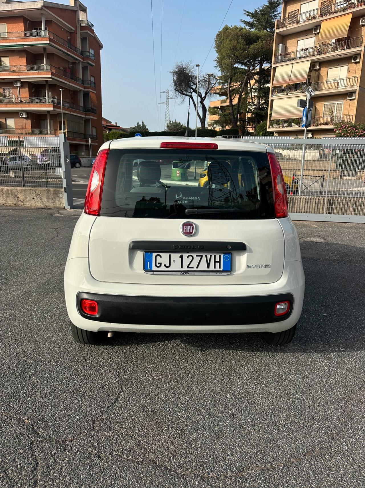 Fiat Panda HYBRID UNIPRO
