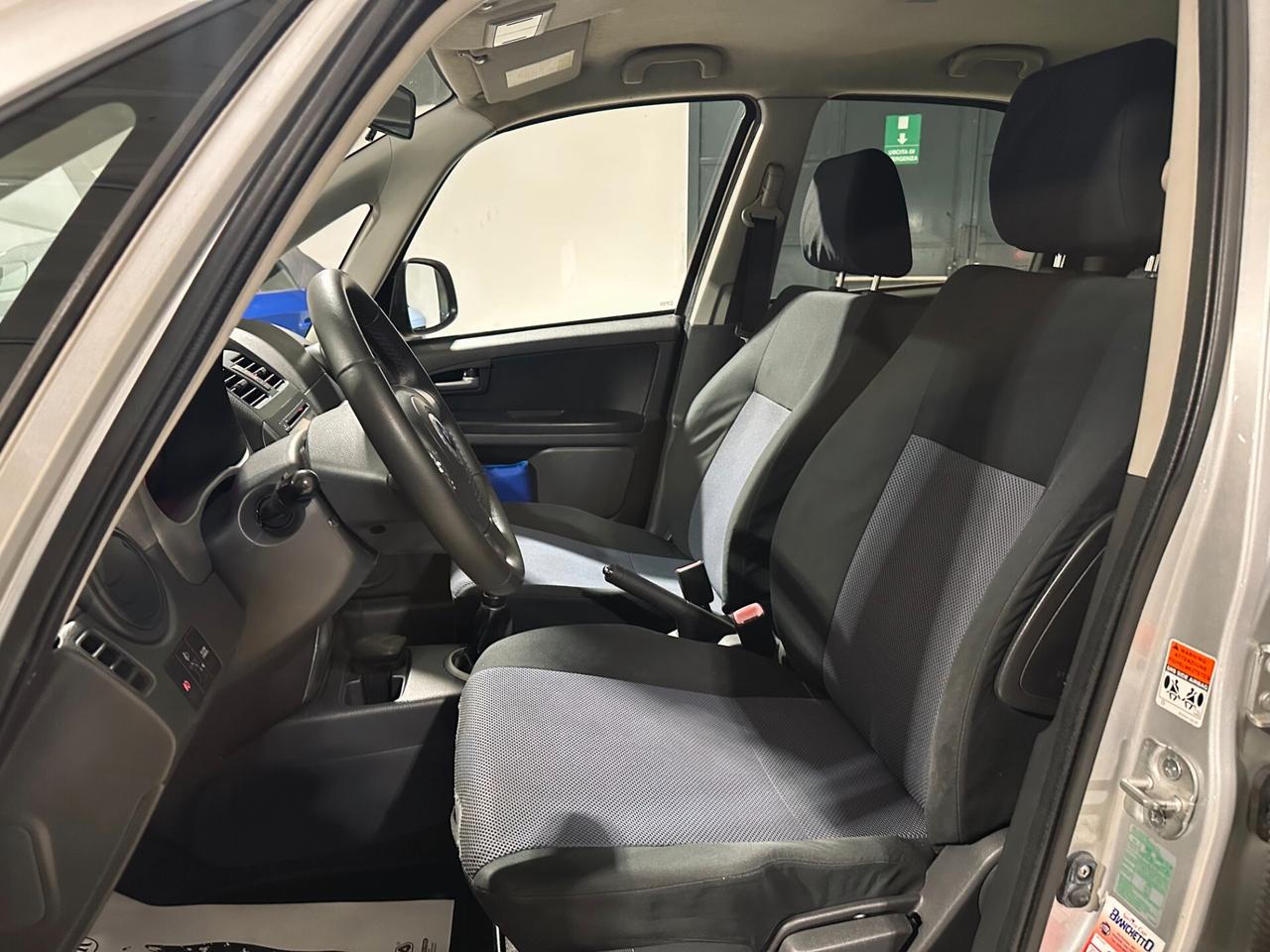 Fiat Sedici 1.6 16V 4x4 UNICOPROP.-DIFFERENZIALE