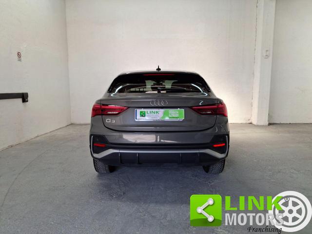 AUDI Q3 SPB 35 TDI S line edition GARANZIA AUDI