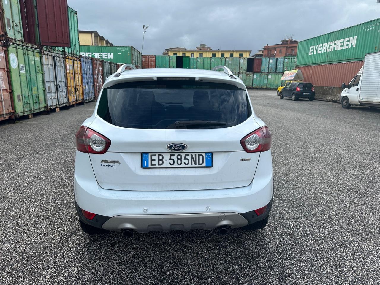 Ford Kuga 2.0 TDCi 136 CV 4WD Titanium DPF