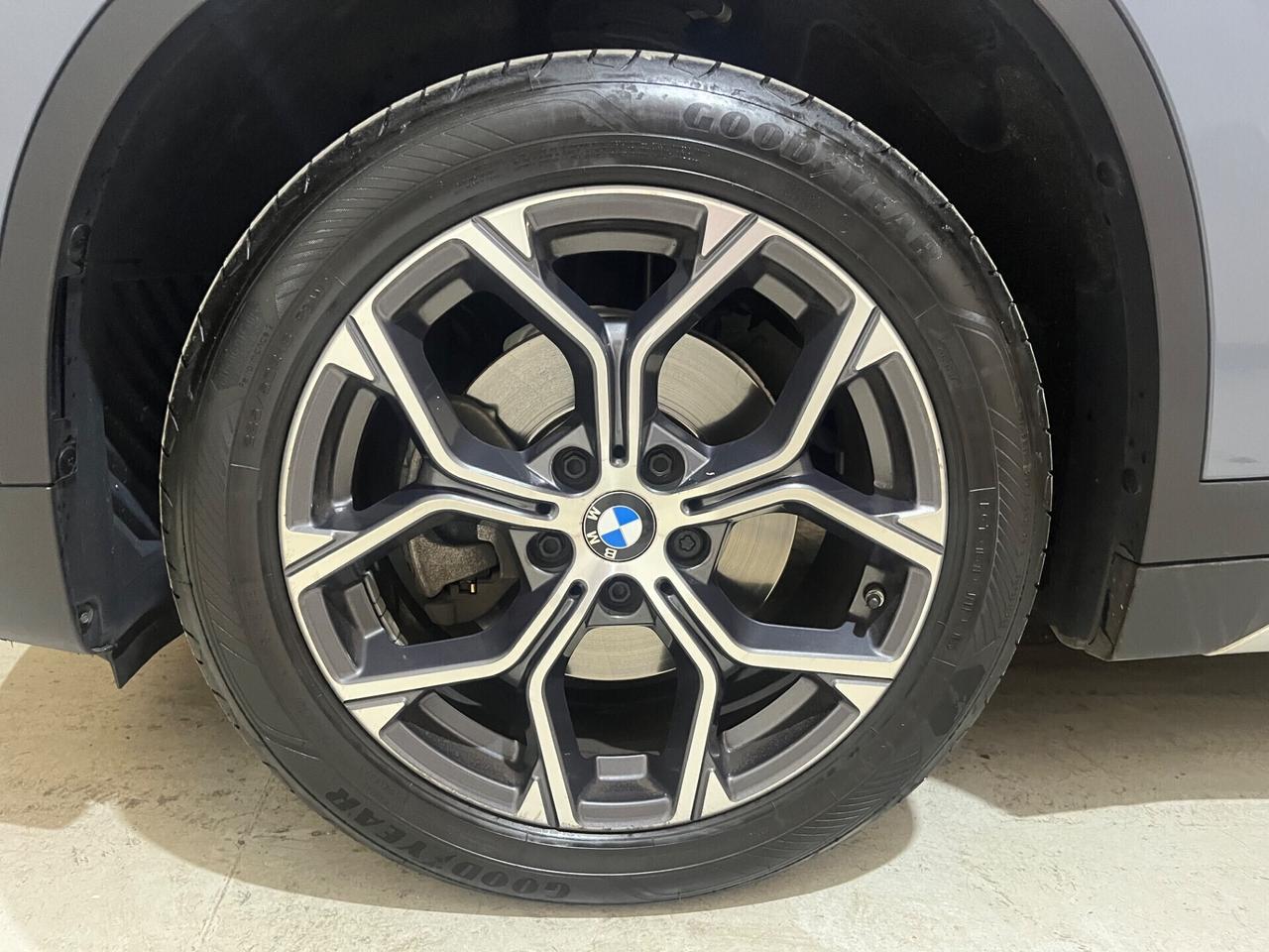 Bmw X1 sDrive18d xLine