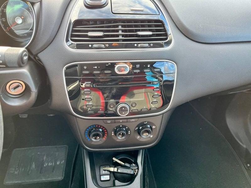 FIAT Punto Punto 1.4 8V 5 porte Natural Power Easy