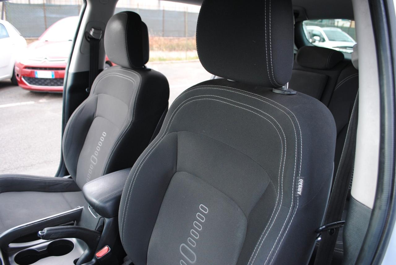 KIA SPORTAGE 1.7 CRDI 116 CV OK NEOPATENTATI
