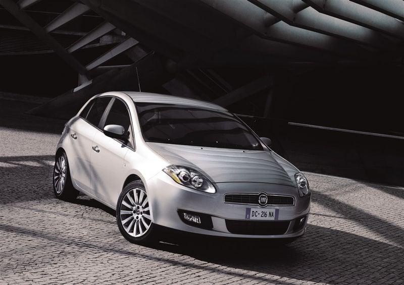 FIAT Bravo II 2007 1.6 mjt Sport Style 105cv