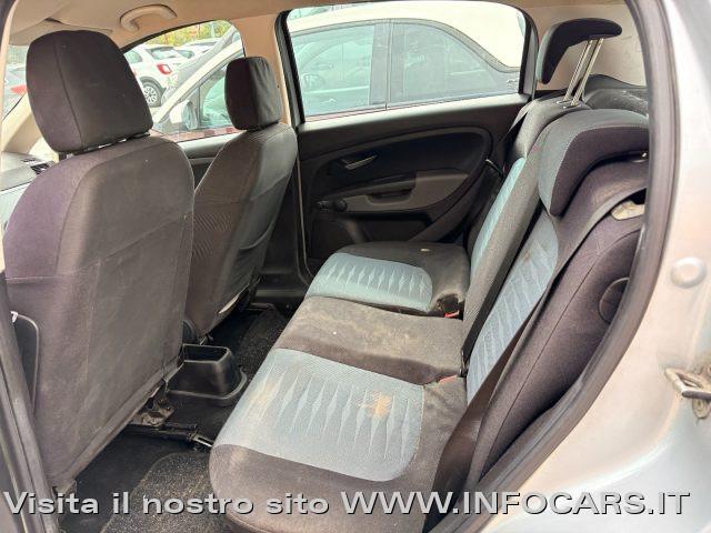 FIAT Grande Punto 1.2 5 porte climatizzata