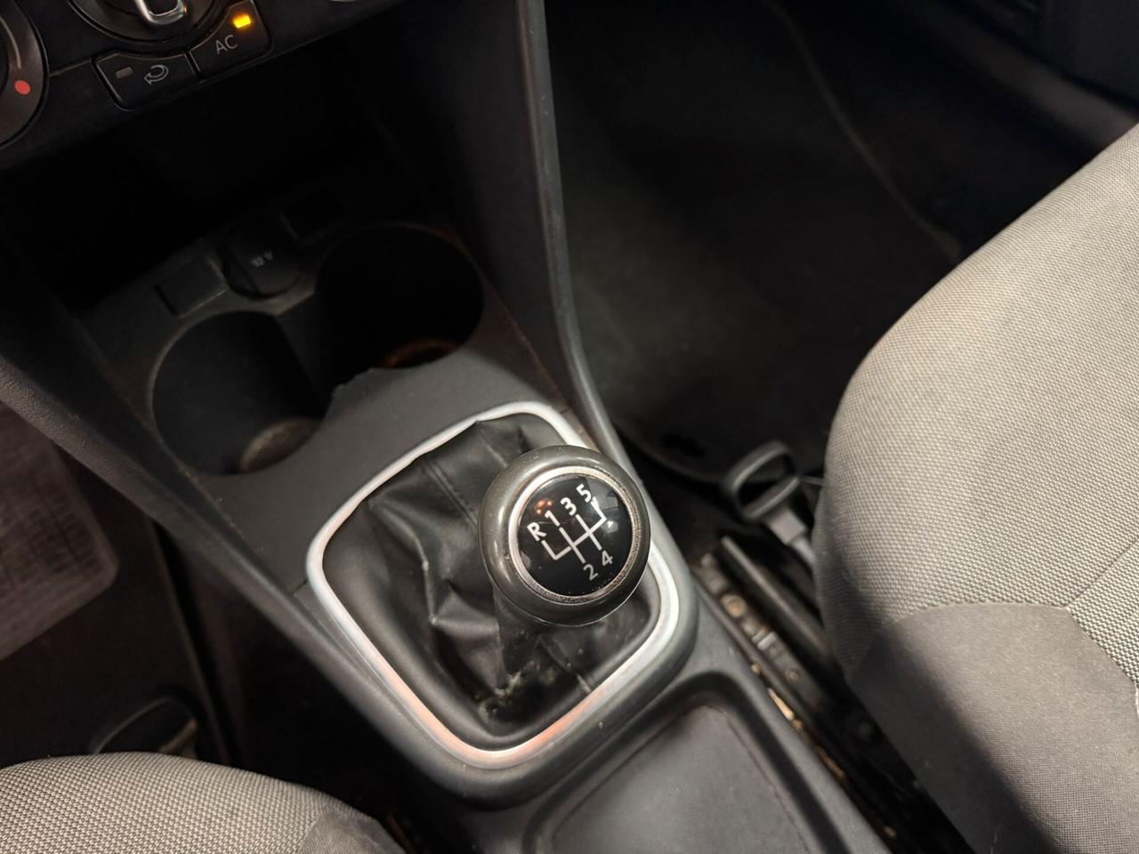 Volkswagen Polo 1.2 TDI DPF 5 p. Trendline