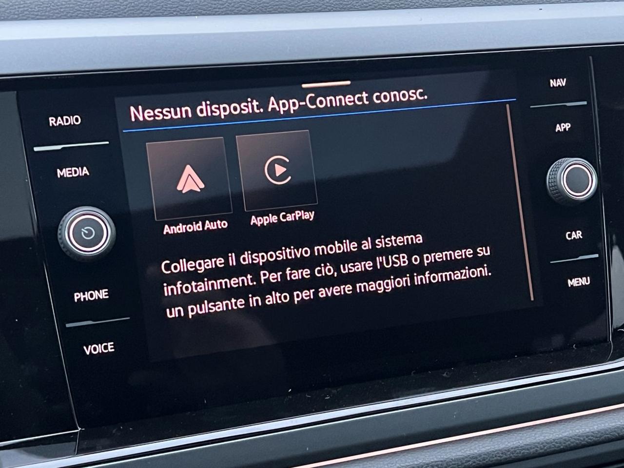 VOLKSWAGEN Taigo 1.0 tsi R-Line Plus 115cv