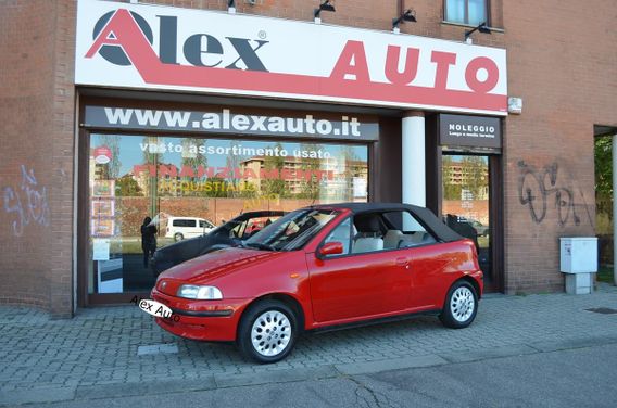 FIAT PUNTO CABRIO