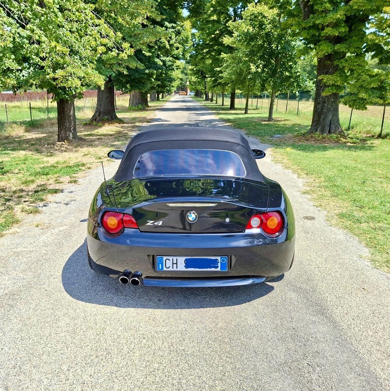 Bmw Z4 2.5i cat Roadster