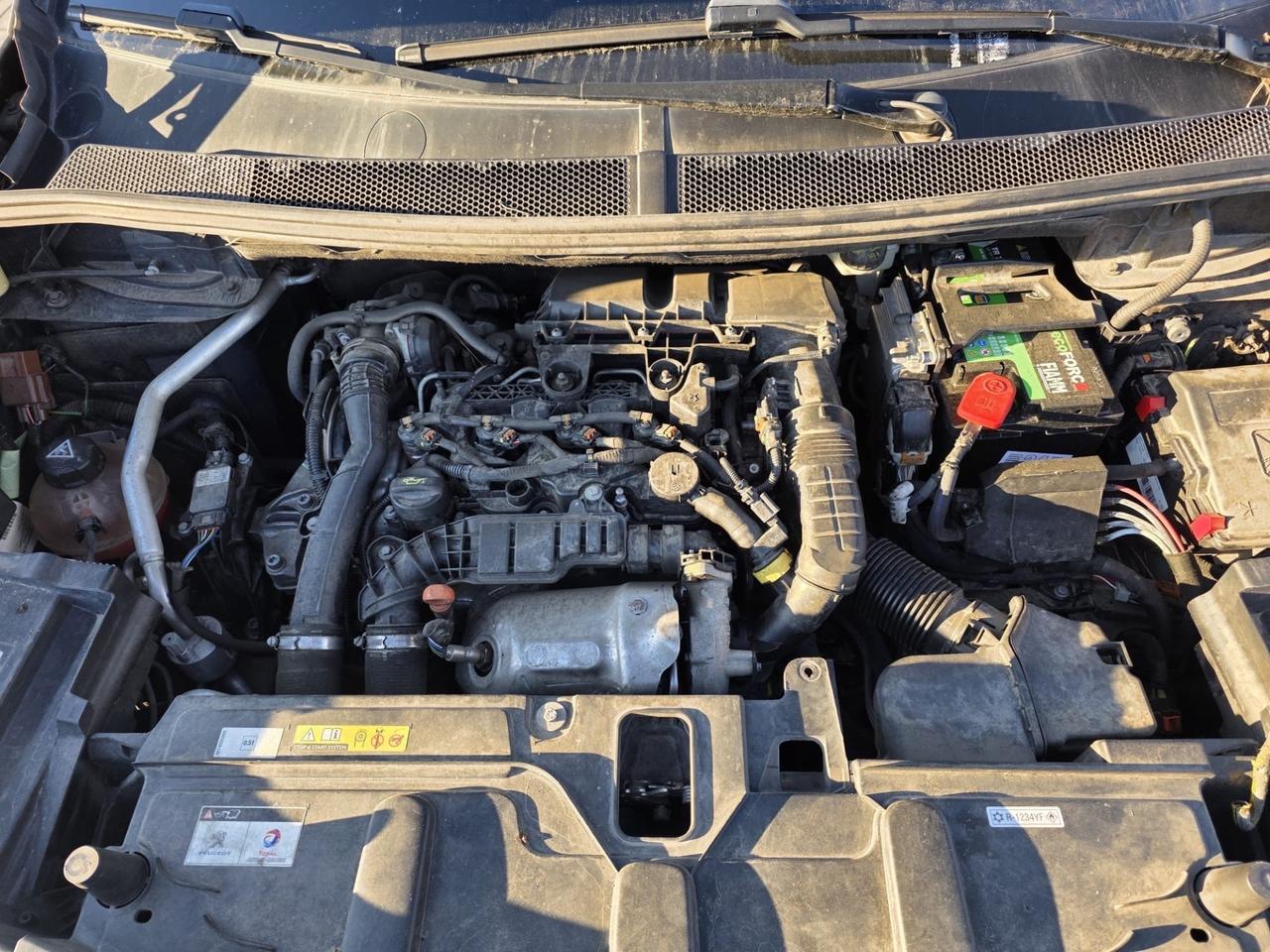 Peugeot 5008 BlueHDi 130 S&S EAT8 GT Line Mix 7 posti