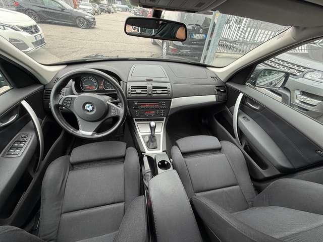 BMW X3 X3 xdrive20d (2.0d) AUTOMATICA