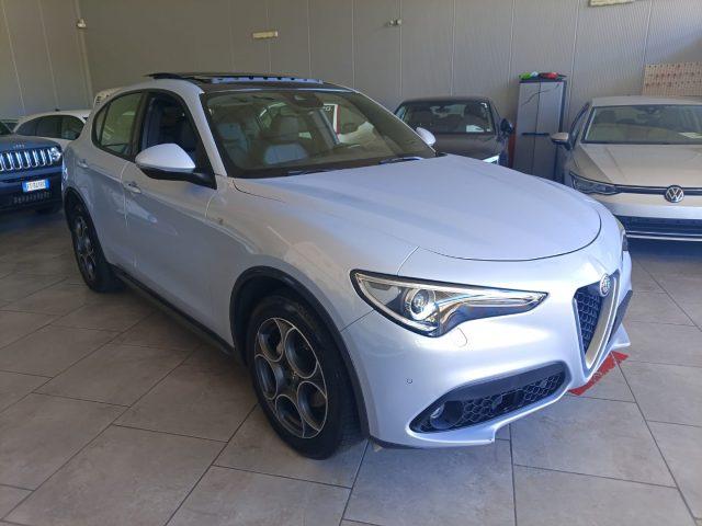 ALFA ROMEO Stelvio 2.2 Turbodiesel 210 CV AT8 Q4 Ti