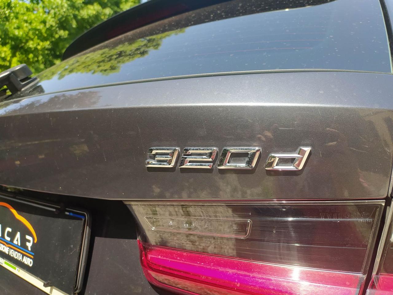 Bmw 320 M Sport 320 d MHEV #11758