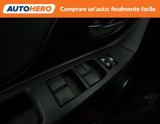 TOYOTA Yaris 1.0 5 porte Lounge