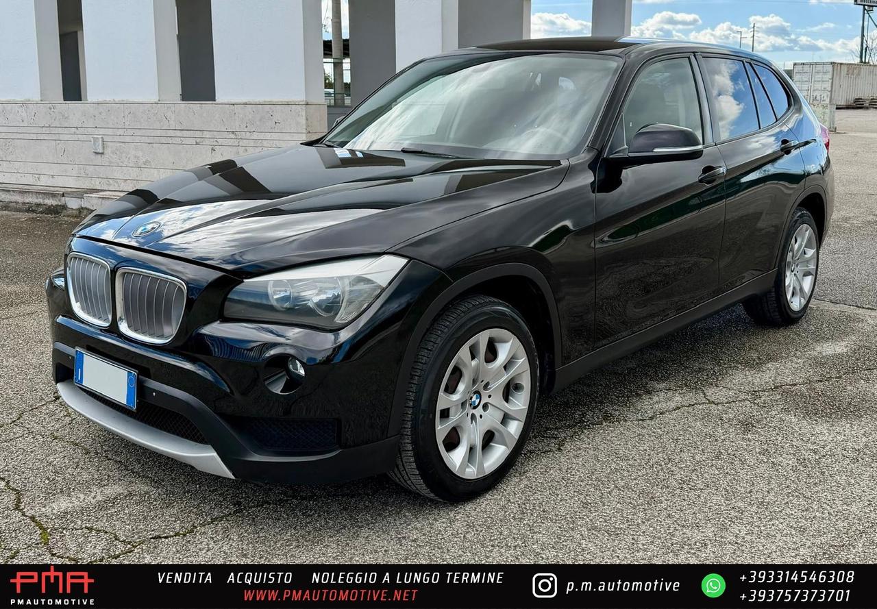 Bmw X1 sDrive16d